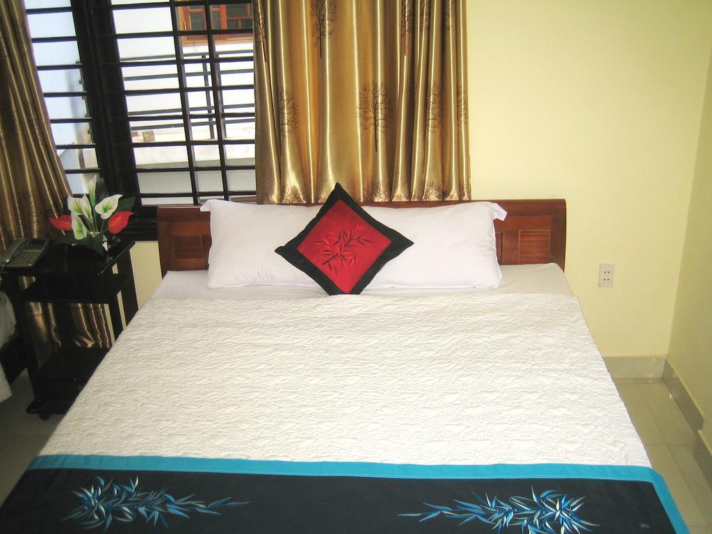 Champa Hue Hotel חדר תמונה