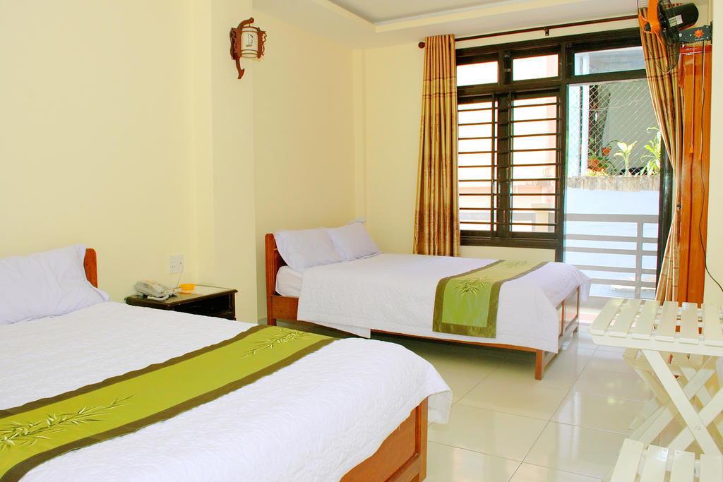 Champa Hue Hotel חדר תמונה