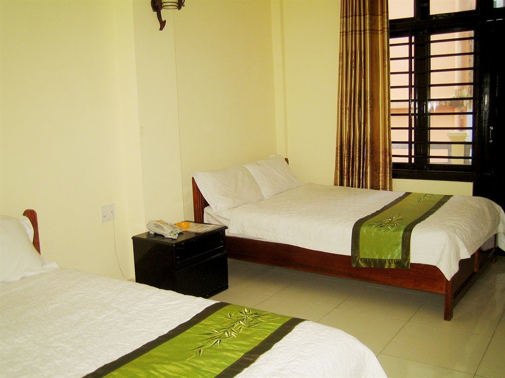 Champa Hue Hotel מראה חיצוני תמונה