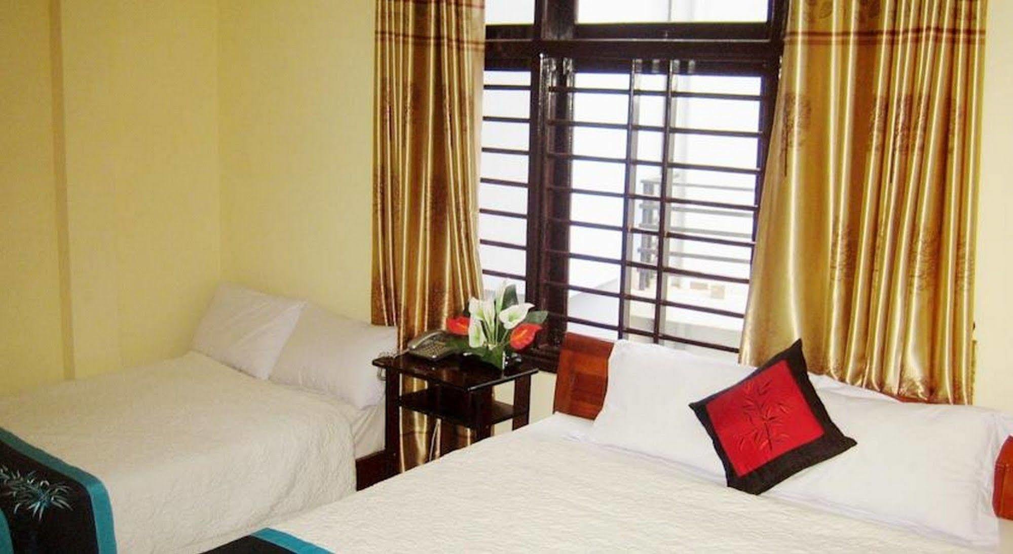 Champa Hue Hotel מראה חיצוני תמונה
