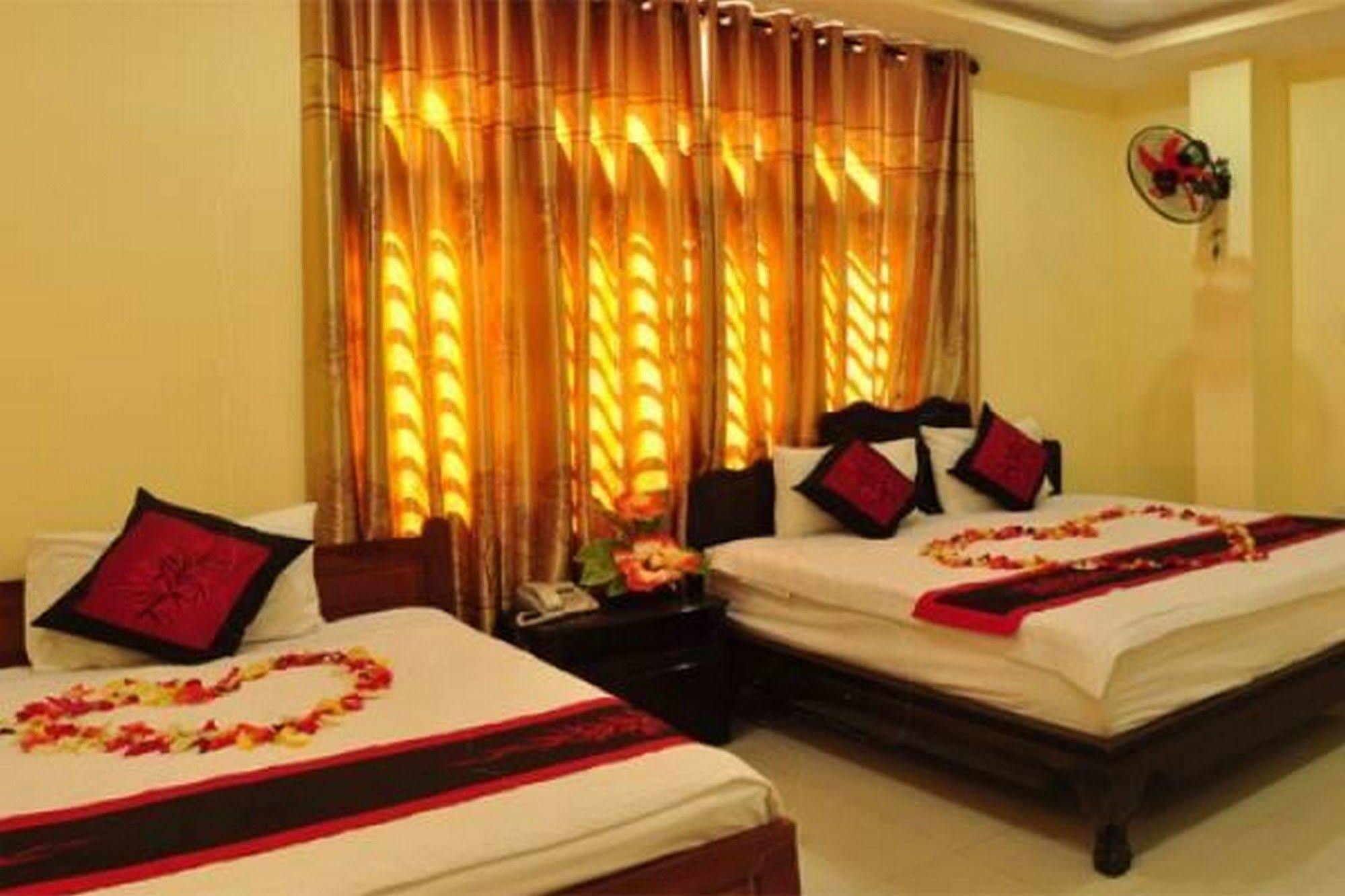 Champa Hue Hotel מראה חיצוני תמונה