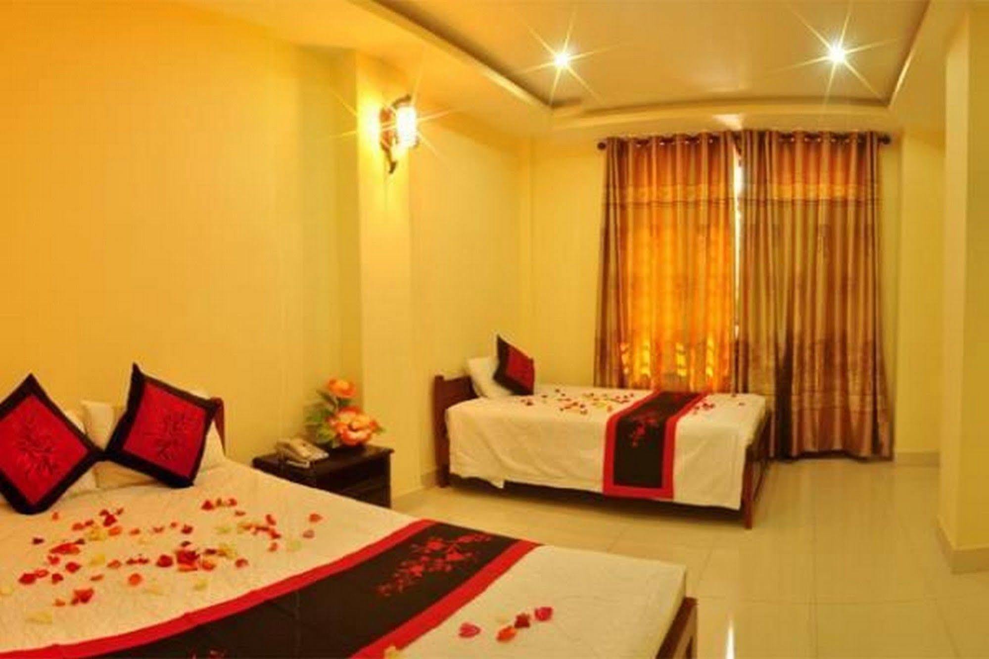 Champa Hue Hotel מראה חיצוני תמונה
