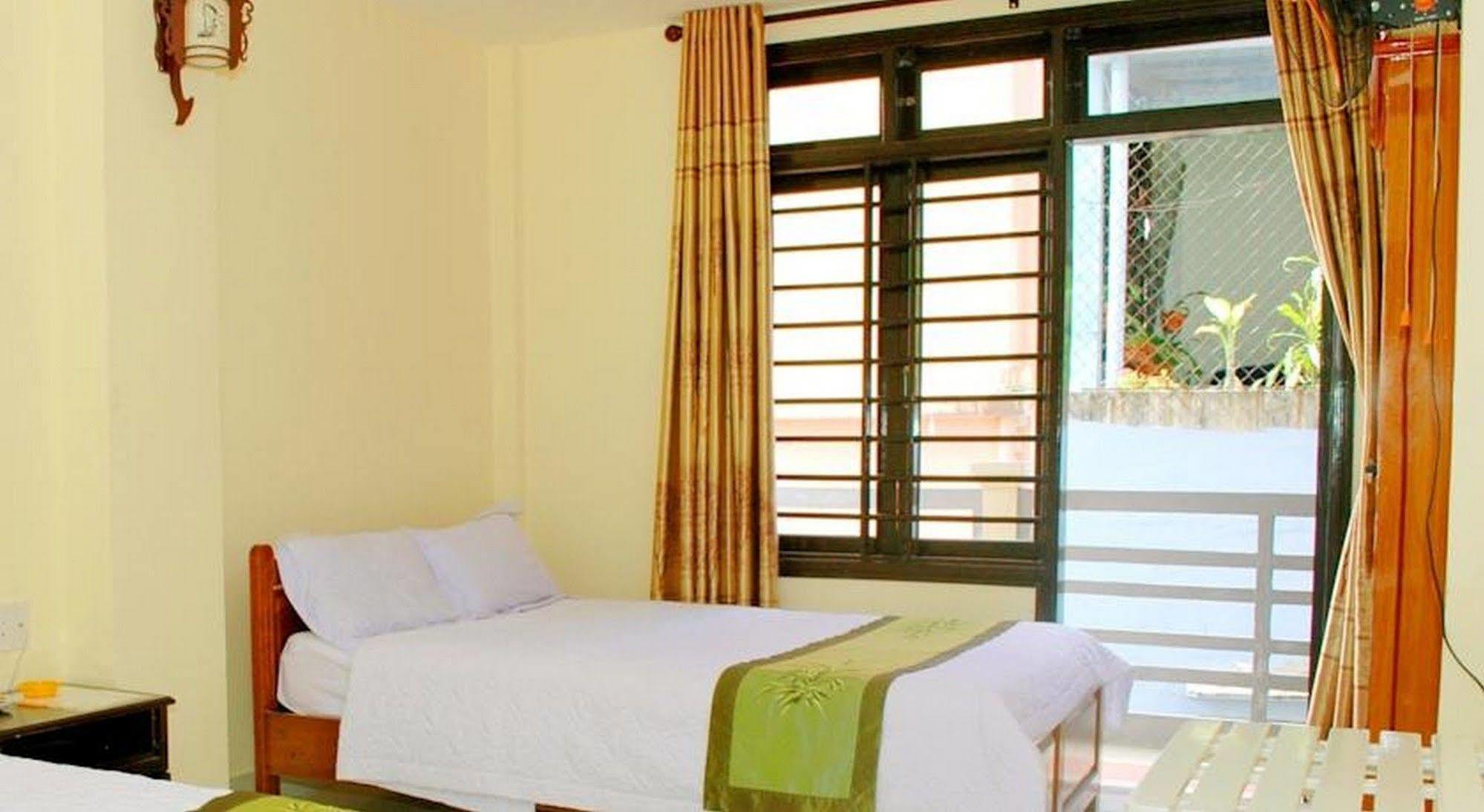 Champa Hue Hotel מראה חיצוני תמונה