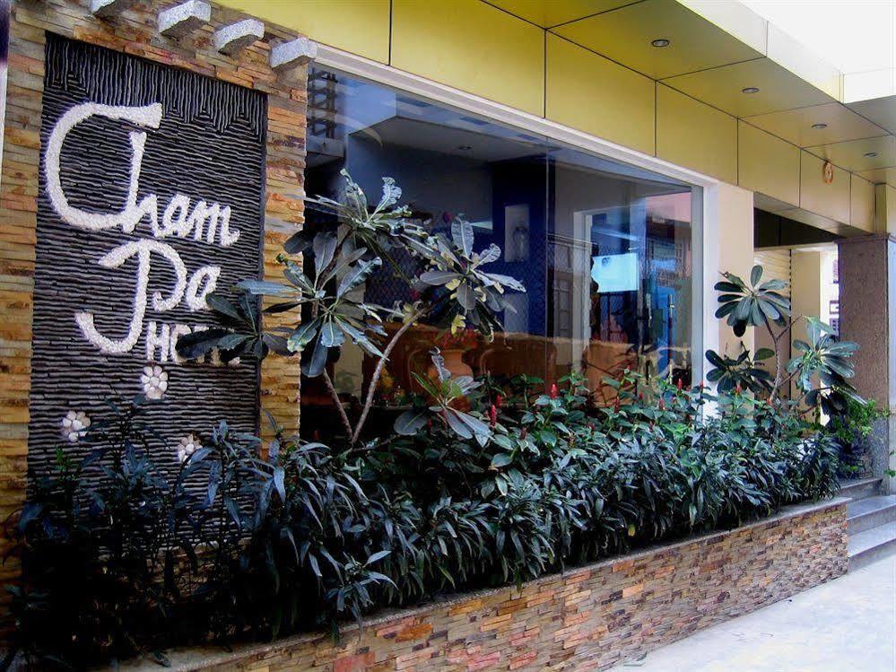 Champa Hue Hotel מראה חיצוני תמונה